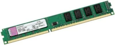 Лот: 9925382. Фото: 1. DDR3 4GB (2X2GB) kingston kvr1333d3n9... Оперативная память