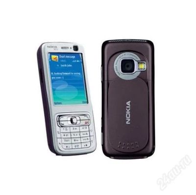 Лот: 1765346. Фото: 1. Nokia N73. Смартфоны