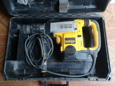 Лот: 16601524. Фото: 1. Перфоратор Dewalt D25762-QS. Электроинструмент