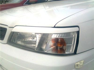Лот: 2505430. Фото: 1. Реснички на фары Nissan Bluebird... Детали тюнинга