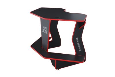 Лот: 24846112. Фото: 1. Игровой компьютерный стол VMMGAME... Компьютерные и письменные столы