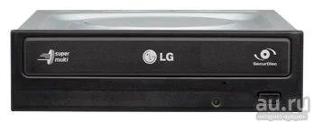 Лот: 17305313. Фото: 1. Продам привод DVD LG GH22NS70... Приводы CD, DVD, BR, FDD