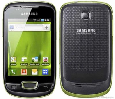 Лот: 4934653. Фото: 1. Samsung Galaxy Mini, хорошее состояние... Смартфоны