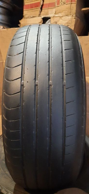 Лот: 17994188. Фото: 1. 205/60R16 92H Dunlop SP Sport... Шины