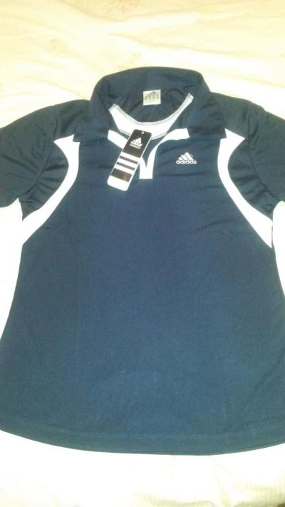 Лот: 5309641. Фото: 1. Футболка жен adidas. Топы, майки