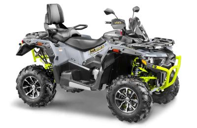 Лот: 25209243. Фото: 1. Квадроцикл СТЕЛС ATV Guepard 650... Снегоходы, квадроциклы