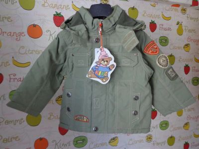 Лот: 3868338. Фото: 1. Новый! Демисезонный комплект... Верхняя одежда