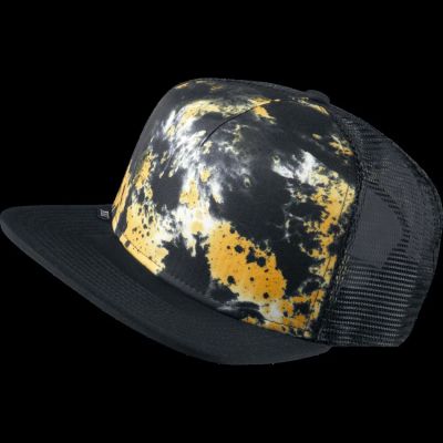 Лот: 7673444. Фото: 1. Кепка NIKE neckface trucker black... Головные уборы