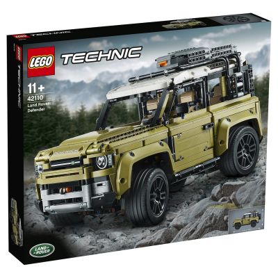 Лот: 16145873. Фото: 1. LEGO Technic 42110 Land Rover... Машины и техника