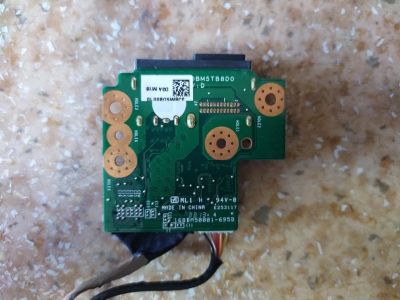 Лот: 17297846. Фото: 1. Разъем питания DA0BM5TB8D0 для... Другое (комплектующие)