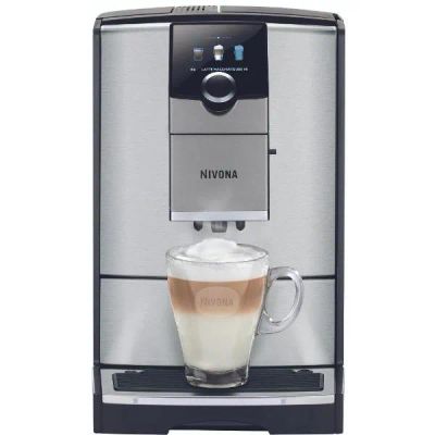 Лот: 25383178. Фото: 1. Кофемашина Nivona CafeRomatica... Чайники, кофемашины, кулеры