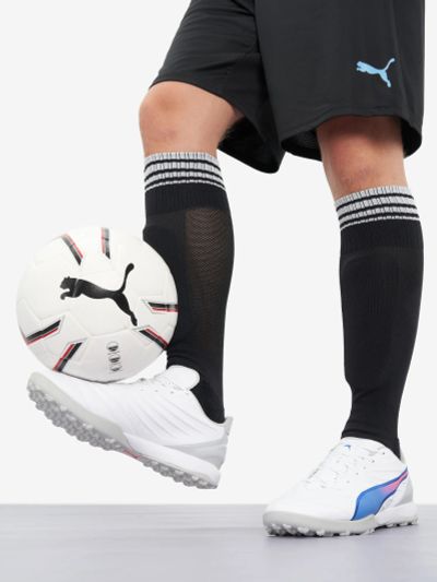Лот: 24284881. Фото: 1. Бутсы мужские PUMA King Pro TT... Кеды, кроссовки, слипоны