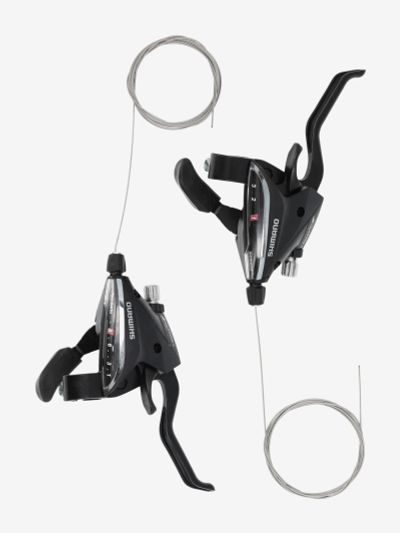 Лот: 25702172. Фото: 1. Комборучки левая/правая Shimano... Другое (спортивная одежда)