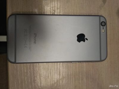 Лот: 13522275. Фото: 1. Iphone 6S 16Gb. Смартфоны