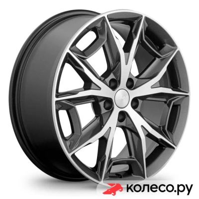 Лот: 25732584. Фото: 1. Паркер 7.5x19/5*114.3 D66.6 ET34... Диски
