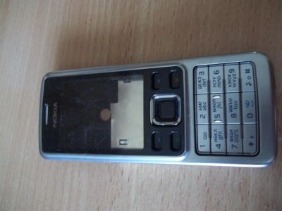 Лот: 3081246. Фото: 1. панелька на 6300 нокия. Корпуса, клавиатуры, кнопки