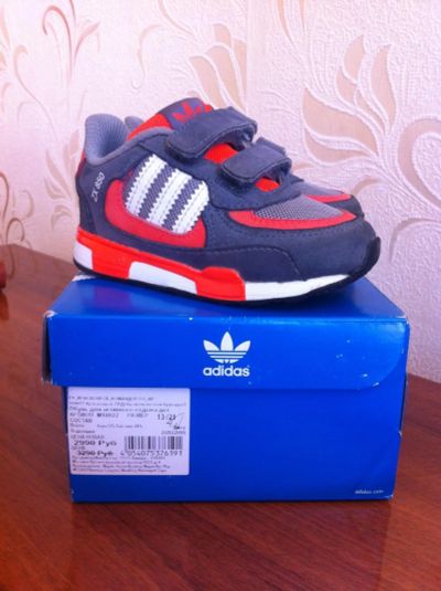 Лот: 6139297. Фото: 1. Кроссовки Adidas оригинал. Кеды, кроссовки