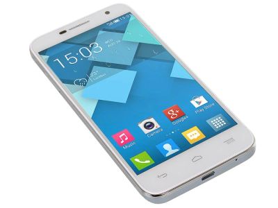 Лот: 6329523. Фото: 1. Alcatel One Touch idol 2 mini... Смартфоны