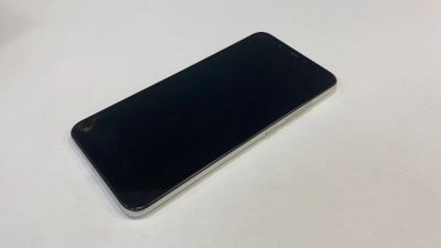 Лот: 15260057. Фото: 1. Xiaomi Mi 8 6/128Gb White (Б/У... Смартфоны