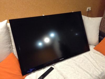 Лот: 9389511. Фото: 1. Samsung Телевизор LE46C530F1W... Телевизоры