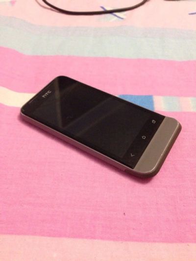 Лот: 3399721. Фото: 1. Смартфон HTC one v c системой... Смартфоны