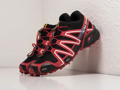 Лот: 24976756. Фото: 1. Кроссовки Salomon SPEEDCROSS 3... Кеды, кроссовки, слипоны