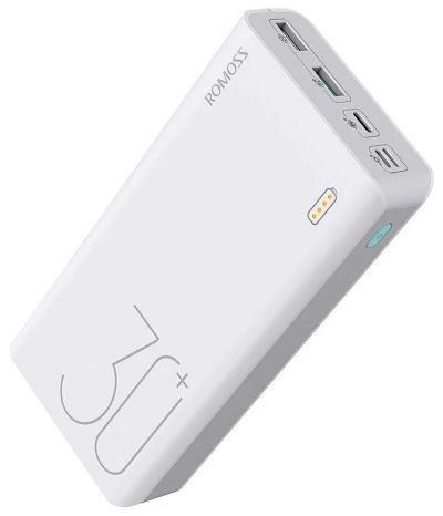 Лот: 15293108. Фото: 1. Powerbank Повербанк Romoss Sense... Внешние, портативные аккумуляторы для смартфонов (Power bank)