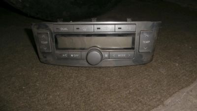 Лот: 6391903. Фото: 1. Toyota Avensis 06-08г климат контроль... Электрооборудование