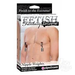 Лот: 19966895. Фото: 1. Зажимы на соски Nipple Weights... Игрушки