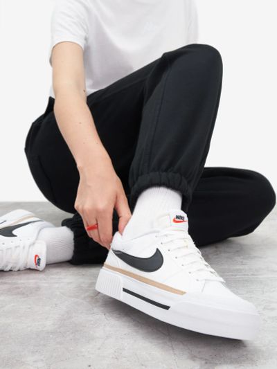 Лот: 24285032. Фото: 1. Кеды женские Nike Court Legacy... Кеды, кроссовки, слипоны