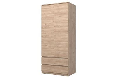 Лот: 23673625. Фото: 1. Шкаф для одежды Hoff Сноули. Шкафы, стеллажи, комоды