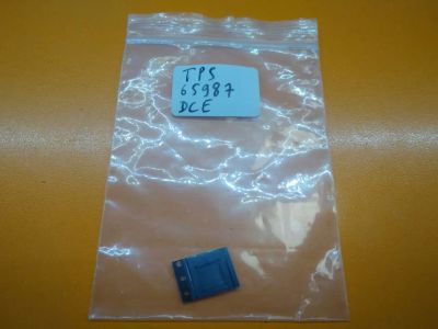 Лот: 21179111. Фото: 1. Микросхема TPS65987DCE QFN-56. Микросхемы