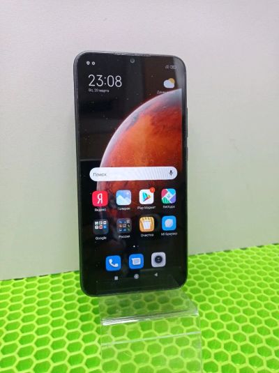 Лот: 19314357. Фото: 1. Смартфон Xiaomi Redmi 9C NFC 32... Смартфоны