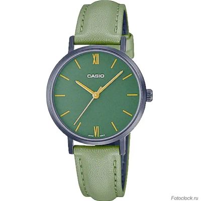 Лот: 21236443. Фото: 1. Casio LTP-VT02BL-3A. Оригинальные наручные часы