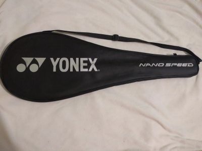 Лот: 14939099. Фото: 1. Профессиональная ракетка Yonex... Мячи, ракетки, шайбы, клюшки