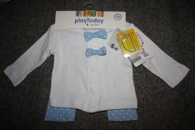 Лот: 5629819. Фото: 1. Костюм на выписку PlayToday. Новый. Комплекты, конверты на выписку