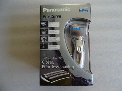 Лот: 3808709. Фото: 1. Сеточная электробритва Panasonic... Укладка и стрижка волос, бритьё, эпиляция