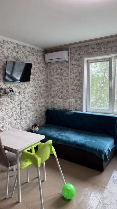 Лот: 25363694. Фото: 1. комната , Красноярск Новгородская... Квартиры, студии