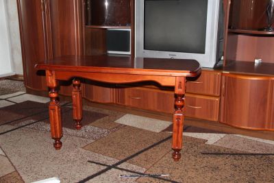 Лот: 3908650. Фото: 1. журнальный столик. Столы, стулья, обеденные группы