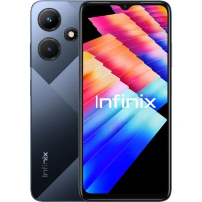 Лот: 22220864. Фото: 1. Смартфон Infinix HOT 30i 4/64... Смартфоны