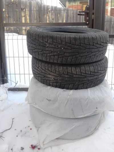 Лот: 12950982. Фото: 1. продам шины Nokian Nordman 185... Шины
