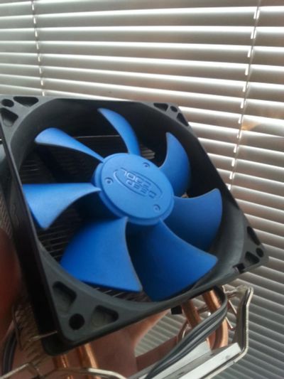 Лот: 8634919. Фото: 1. Кулер для процессора Deepcool... Системы охлаждения