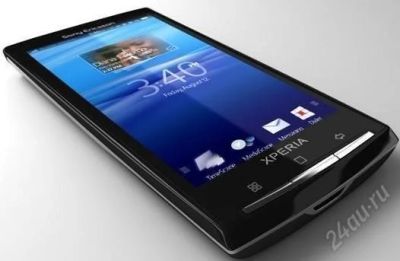 Лот: 1379699. Фото: 1. Sony Ericsson Xperia X10. Смартфоны