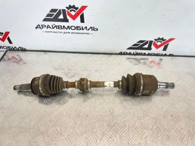 Лот: 25896809. Фото: 1. привод Hyundai Matrix FC. Двигатель и элементы двигателя