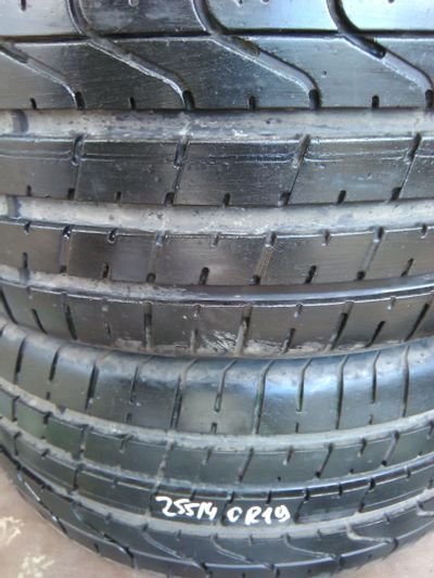 Лот: 11665169. Фото: 1. 255/40 R19 Pirelli пара. Шины
