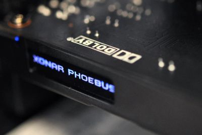 Лот: 5492187. Фото: 1. Звуковая карта ASUS Xonar Phoebus... Звуковые карты