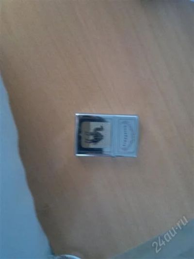 Лот: 2707046. Фото: 1. Зажигалка Zippo из Челябинска. Другое (коллекционирование, моделизм)