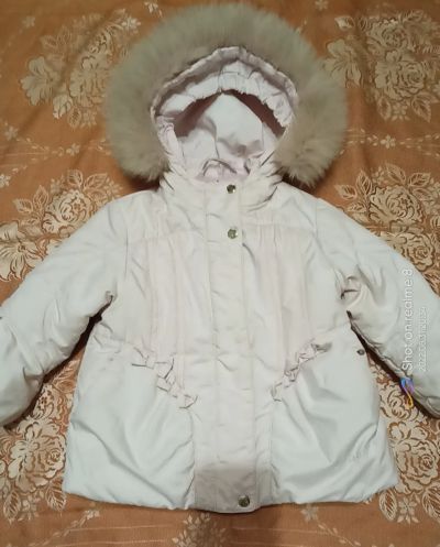Лот: 20865797. Фото: 1. Куртка фирма Шалуны. Верхняя одежда