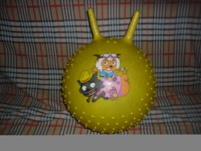 Лот: 7741997. Фото: 1. Шар -прыгун. Развивающие
