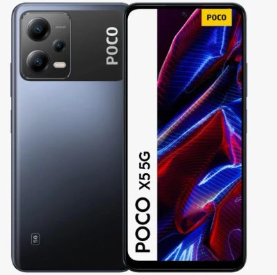 Лот: 19971820. Фото: 1. Смартфон Xiaomi Poco X5 6/128... Смартфоны